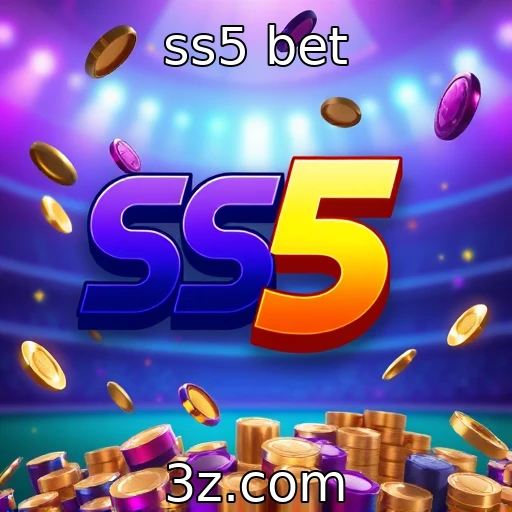 Evolução dos jogos de azar na era digital : ss5 bet