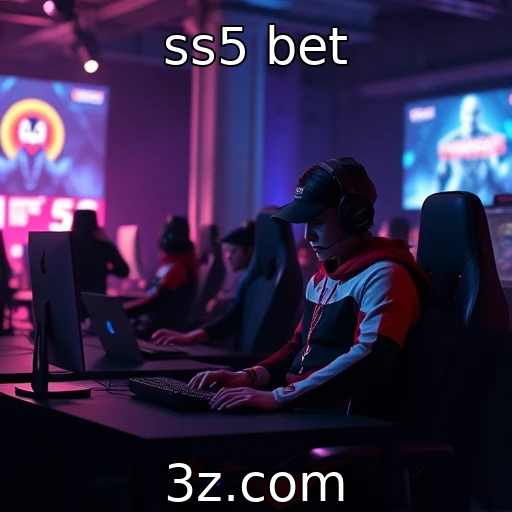 Análise do papel dos esports na indústria de jogos | ss5 bet