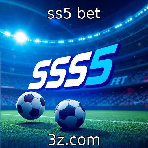 Futuro das apostas esportivas em plataformas digitais - ss5 bet