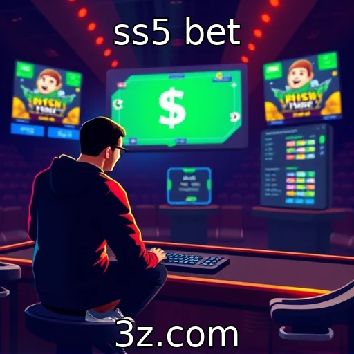 Crescimento da popularidade dos jogos online - ss5 bet