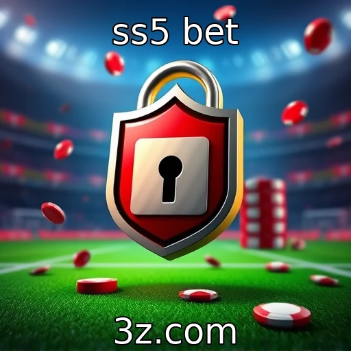Importância da segurança em plataformas de apostas - ss5 bet