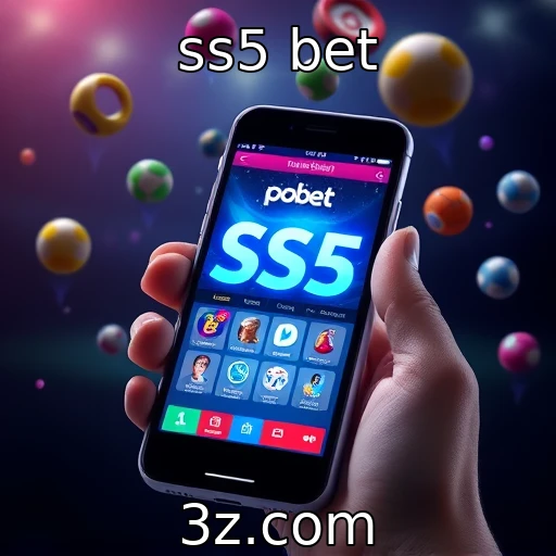 Inovações tecnológicas nos jogos móveis - ss5 bet