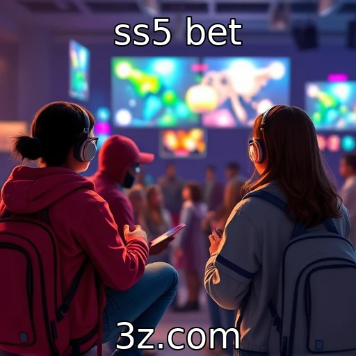 Aumento no interesse por jogos móveis entre jovens | ss5 bet
