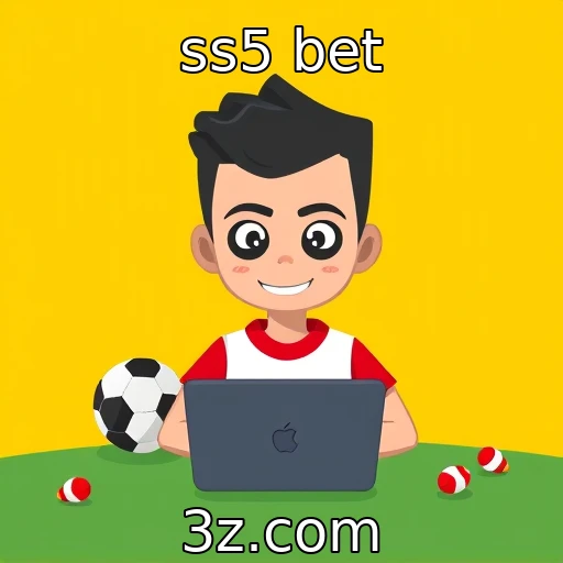 Crescimento das apostas online no mercado global - ss5 bet
