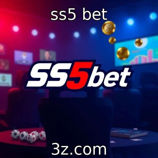 O crescimento das apostas online na indústria de jogos - ss5 bet