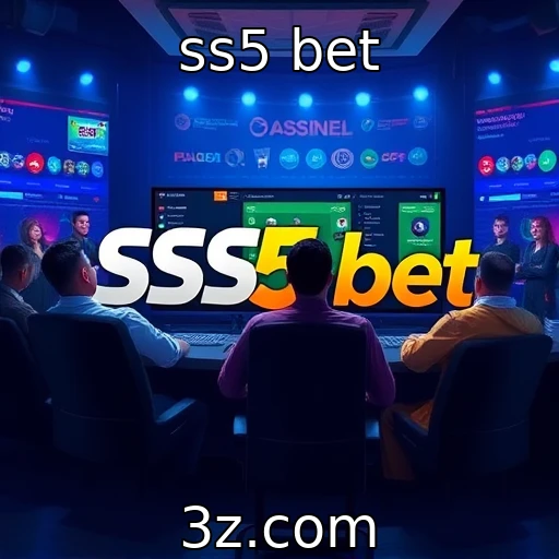 Crescimento do mercado de jogos online no Brasil - ss5 bet