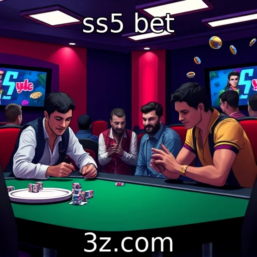 Responsabilidade social nas plataformas de jogos - ss5 bet