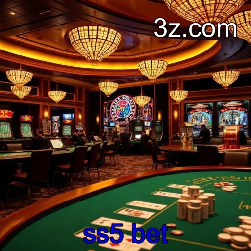 Apostas Sports no ss5 bet: Uma Nova Experiência Para Usuários