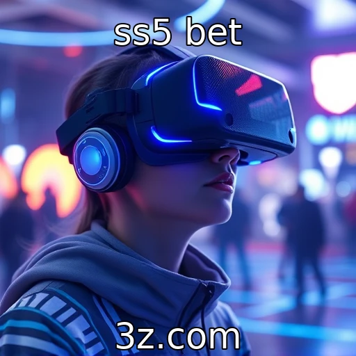 Desenvolvimento de tecnologias de realidade virtual no setor - ss5 bet